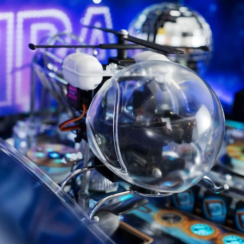 ABBA Pinball Machine - Arrival Edition (Limited To 500 Units)