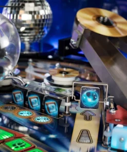 ABBA Pinball Machine - Arrival Edition (Limited To 500 Units)