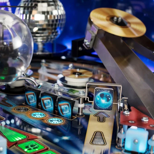ABBA Pinball Machine - Arrival Edition (Limited To 500 Units)