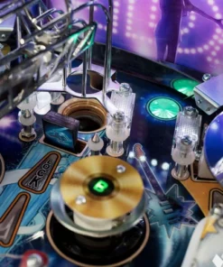 ABBA Pinball Machine - Arrival Edition (Limited To 500 Units)