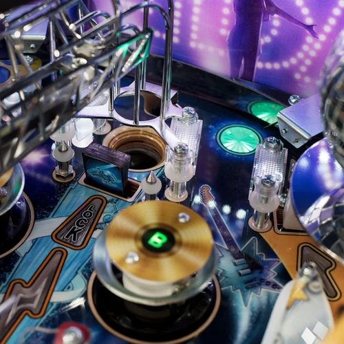 ABBA Pinball Machine - Arrival Edition (Limited To 500 Units)