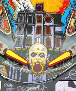 Addams Family Pinball Machine by Bally