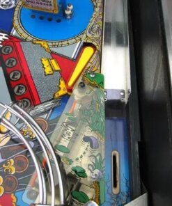 Addams Family Pinball Machine by Bally