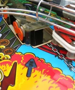 Addams Family Pinball Machine by Bally
