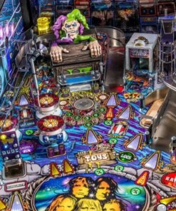 Aerosmith Pro Pinball Machine by Stern