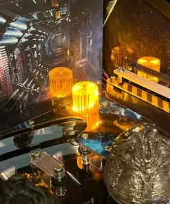 Alien Mini-Beacons & Flasher Kit