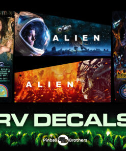 Alien Pinball - Ellen Ripley Version