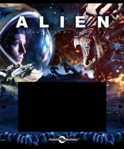 Alien Pinball - Ellen Ripley Version