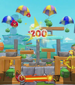 Angry Birds BOOM! Arcade