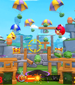 Angry Birds BOOM! Arcade