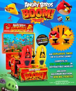 Angry Birds BOOM! Arcade