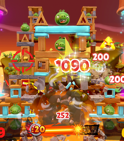 Angry Birds BOOM! Arcade
