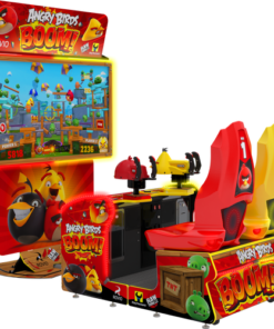 Angry Birds BOOM! Arcade