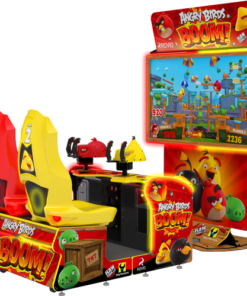 Angry Birds BOOM! Arcade