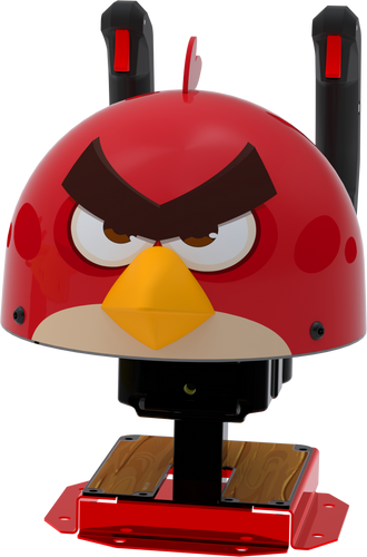 Angry Birds BOOM! Arcade