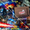 Anti-Reflection Playfield Glass for pinball machines