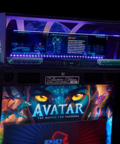 Avatar: The Battle For Pandora - Collectors Edition (CE) Pinball Machine