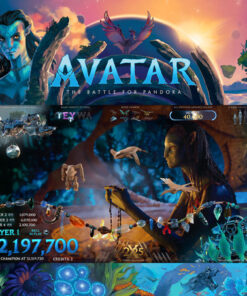 Avatar: The Battle For Pandora - Limited Edition Pinball Machine