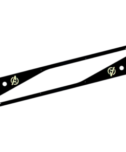 Avengers: Infinity Quest Pinball Armor side armor kit