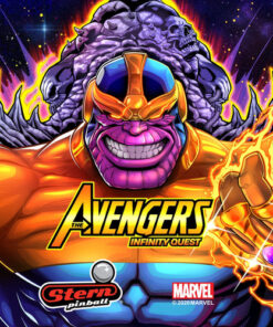 Avengers: Infinity Quest - Premium Model
