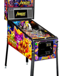 Avengers: Infinity Quest - Premium Model pinball machine