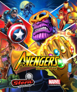 Avengers: Infinity Quest - Pro Model