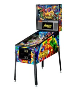 Avengers: Infinity Quest Pro Pinball Machine by Stern