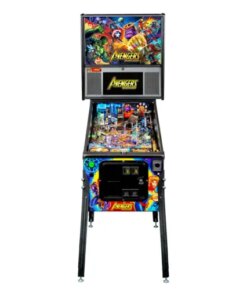 Avengers: Infinity Quest Pro Pinball Machine by Stern
