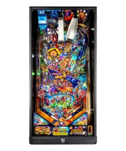 Avengers: Infinity Quest Pro Pinball Machine by Stern