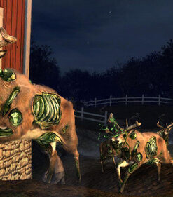 Big Buck Hunter Reloaded - Panorama Model - Online Version