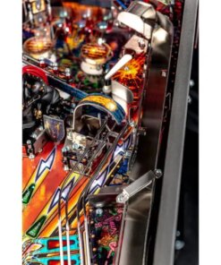 Black Knight ‘Sword of Rage’ Limited Edition Pinball Machine by Stern