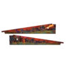 Black Knight: Sword Of Rage Pinball Interior Art Blades