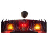 Black Knight: Sword Of Rage Topper - Interactive animatronic pinball accessory