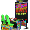 Bust-A-Move Frenzy Arcade with 10-foot LED display