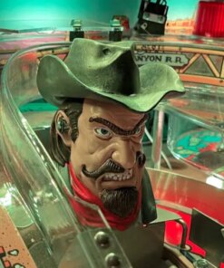 Cactus Canyon Remake Pinball - Special Edition by CGC