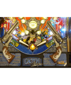 Cactus Canyon Remake Pinball - Special Edition by CGC