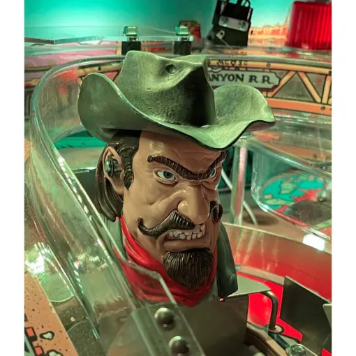 Cactus Canyon Remake Pinball - Special Edition by CGC