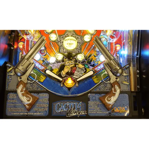 Cactus Canyon Remake Pinball - Special Edition by CGC