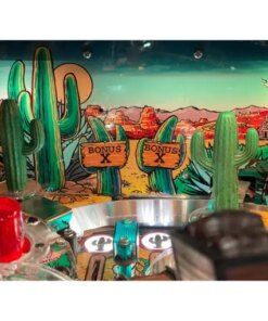Cactus Canyon Remake Pinball - Special Edition by CGC