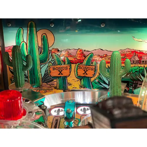 Cactus Canyon Remake Pinball - Special Edition by CGC