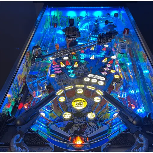 Cactus Canyon Remake Pinball - Special Edition by CGC