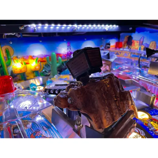 Cactus Canyon Remake Pinball - Special Edition by CGC
