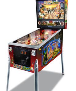 Cactus Canyon Special Edition (SE) Pinball Machine w/Lyman Upgrade Kit