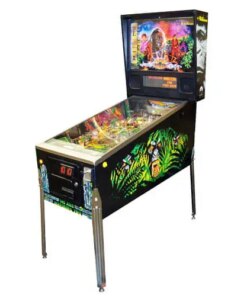 Congo Pinball Machine by Williams