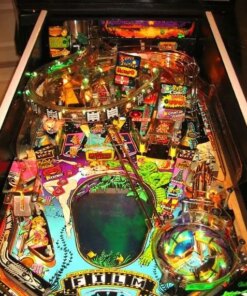 Creature From the Black Lagoon Pinball Machine by Bally