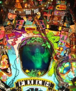 Creature From the Black Lagoon Pinball Machine by Bally