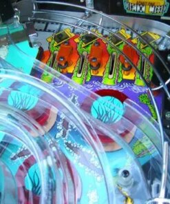 Creature From the Black Lagoon Pinball Machine by Bally