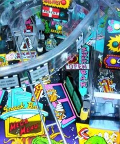 Creature From the Black Lagoon Pinball Machine by Bally