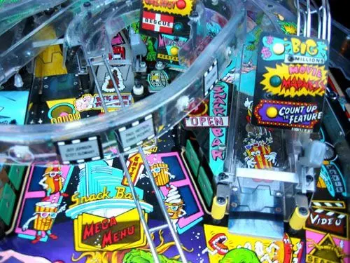 Creature From the Black Lagoon Pinball Machine by Bally