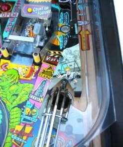 Creature From the Black Lagoon Pinball Machine by Bally